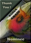 Nominee of Korea Award Program